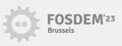 FOSDEM Logo