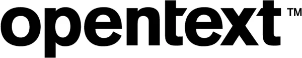 OpenText Logo