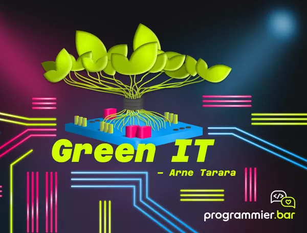 Green IT - programmier.bar event image