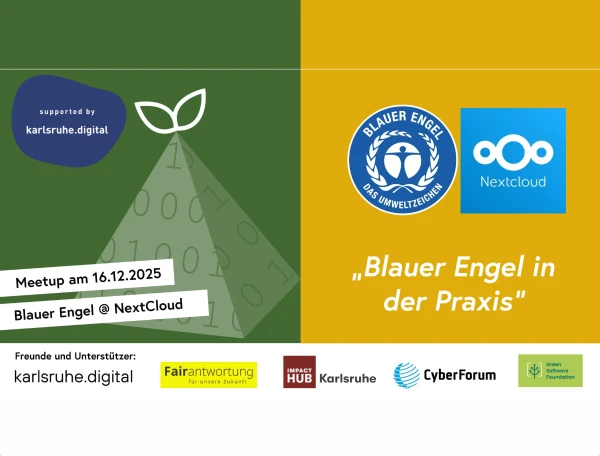 Green Software Development Community (Dec. 2025) event image