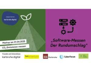 CO2-Emissionen von Software messen - Der Rundumschlag event image